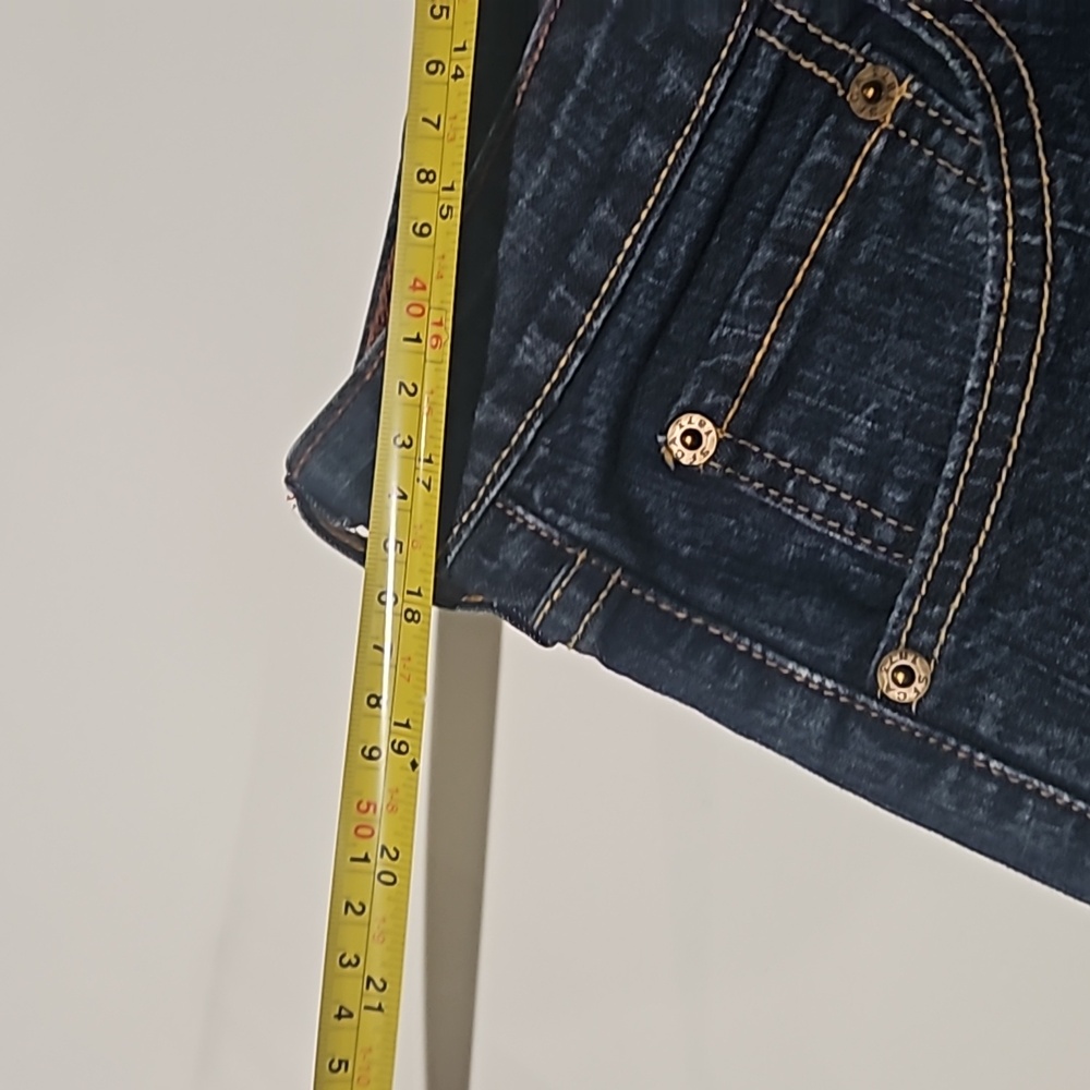 LEVI SIGNATURE STRETCH LOW RISE BOOTCUT - Picture 7 of 9